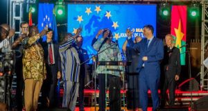 Le dernier portefeuille en date de l’UE pour le Burkina «est de plus de 52 Milliards FCFA»