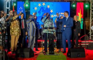 Le dernier portefeuille en date de l’UE pour le Burkina «est de plus de 52 Milliards FCFA»