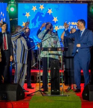 Le dernier portefeuille en date de l’UE pour le Burkina «est de plus de 52 Milliards FCFA»