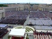 Saint-Siège: une délégation burkinabè assiste à la messe d’inauguration du Pontificat de Sa Sainteté Léon XIV