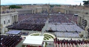 Saint-Siège: une délégation burkinabè assiste à la messe d’inauguration du Pontificat de Sa Sainteté Léon XIV
