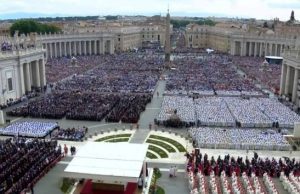 Saint-Siège: une délégation burkinabè assiste à la messe d’inauguration du Pontificat de Sa Sainteté Léon XIV