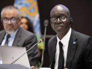 Le Pr Mohamed Yakub Janabi de la Tanzanie désigné Directeur régional de l’OMS pour l’Afrique