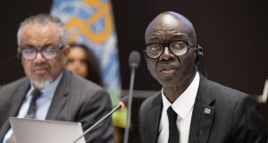 Le Pr Mohamed Yakub Janabi de la Tanzanie désigné Directeur régional de l’OMS pour l’Afrique