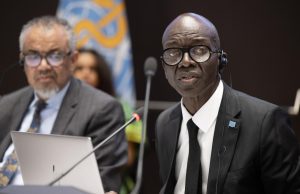 Le Pr Mohamed Yakub Janabi de la Tanzanie désigné Directeur régional de l’OMS pour l’Afrique