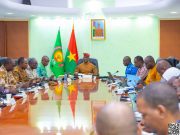 Burkina: compte rendu du Conseil des ministres du vendredi 2 mai 2025