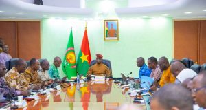 Burkina: compte rendu du Conseil des ministres du vendredi 2 mai 2025