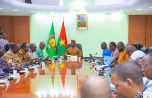 Burkina: compte rendu du Conseil des ministres du vendredi 2 mai 2025