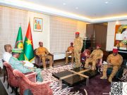 Moscou: les ministres de la Défense de l’AES reçoivent des orientations du Capitaine Ibrahim Traoré