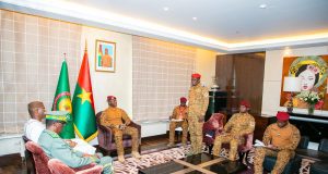 Moscou: les ministres de la Défense de l’AES reçoivent des orientations du Capitaine Ibrahim Traoré