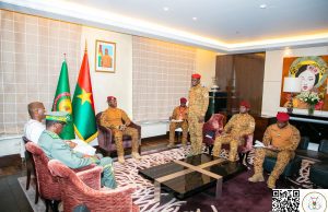 Moscou: les ministres de la Défense de l’AES reçoivent des orientations du Capitaine Ibrahim Traoré