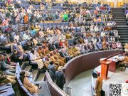 Capitaine Traoré aux étudiants africains: «Apprenez la pratique pour que ça serve à nos pays !»