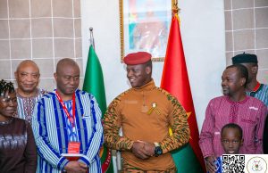 Russie: le personnel de l’ambassade appelé à renforcer la bonne image du Burkina