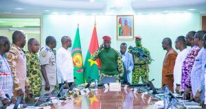 Burkina: compte rendu du Conseil des ministres du mercredi 14 mai 2025