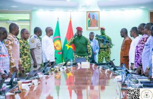 Burkina: compte rendu du Conseil des ministres du mercredi 14 mai 2025