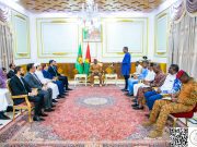 Economie: les Emirats arabes unis veulent renforcer leur coopération avec le Burkina Faso