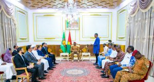 Economie: les Emirats arabes unis veulent renforcer leur coopération avec le Burkina Faso