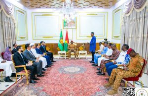 Economie: les Emirats arabes unis veulent renforcer leur coopération avec le Burkina Faso