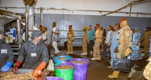 Burkina/ANATRANS: engagement renouvelé pour le développement d’une industrie de transformation