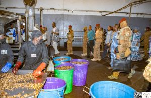 Burkina/ANATRANS: engagement renouvelé pour le développement d’une industrie de transformation