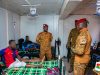 Burkina: le capitaine Traoré à l’hôpital militaire Tanguet-OUATTARA