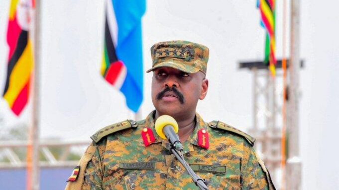 L’Ouganda suspend sa coopération militaire avec l’Allemagne