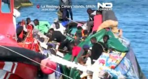 Migration: quatre femmes et trois filles périssent dans un naufrage aux îles Canaries