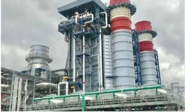 centrale thermique