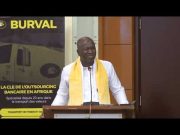 Burval: rayonner sur l’Afrique Centrale à partir de Centrafrique