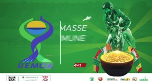 LONAB/UEMOA: une cagnotte de 229 337 000 en jeu au 4+1 du 3 juin (Dioula)
