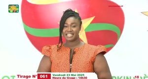 VIDEO-LONAB: FASO LOTO N061 du 23 Mai 2025
