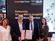 Orange Afrique et Moyen-Orient et risingSUD s’allient pour faciliter l’implantation et le développement des startups en France