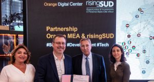 Orange Afrique et Moyen-Orient et risingSUD s’allient pour faciliter l’implantation et le développement des startups en France