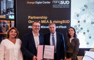 Orange Afrique et Moyen-Orient et risingSUD s’allient pour faciliter l’implantation et le développement des startups en France