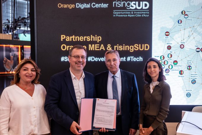 Orange Afrique et Moyen-Orient et risingSUD s’allient pour faciliter l’implantation et le développement des startups en France
