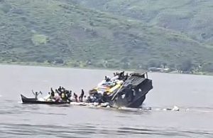 RDC: 30 morts dans un chavirement de bateau