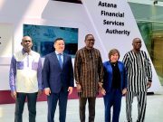 Le Burkina explore des pistes de coopération dans le domaine spatial et des investissements