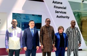 Le Burkina explore des pistes de coopération dans le domaine spatial et des investissements