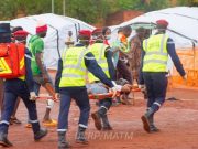 Réponses aux catastrophes et crises humanitaires: des acteurs en exercice de simulation