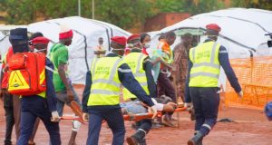 Réponses aux catastrophes et crises humanitaires: des acteurs en exercice de simulation