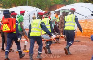 Réponses aux catastrophes et crises humanitaires: des acteurs en exercice de simulation
