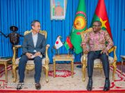 Coopération au développement: la JICA prête à renforcer de son partenariat avec le Burkina Faso
