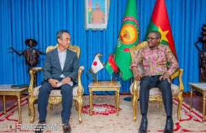 Coopération au développement: la JICA prête à renforcer de son partenariat avec le Burkina Faso