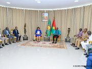 Burkina Faso-Guinée-Bissau: Renforcement de la coopération Sud-Sud en matière de protection sociale