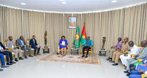 Burkina Faso-Guinée-Bissau: Renforcement de la coopération Sud-Sud en matière de protection sociale