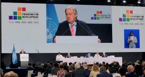 4e Conférence internationale sur le financement du développement: agir vite pour l’effectivité des ODD