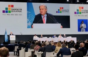 4e Conférence internationale sur le financement du développement: agir vite pour l’effectivité des ODD