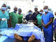 CHU-Yalgado/Urgences traumatologiques: de l’expertise pour sauver un maçon