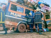 Burkina: un accident de la circulation fait 12 blessés près de Ziniaré
