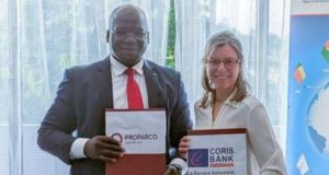 Côte d’Ivoire: Coris Bank obtient un prêt d’environ 20 milliards FCFA pour les PME